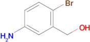 (5-Amino-2-bromophenyl)methanol