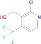 (2-Chloro-4-(trifluoromethyl)pyridin-3-yl)methanol