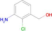 (3-Amino-2-chlorophenyl)methanol