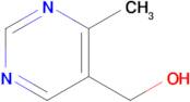 (4-Methylpyrimidin-5-yl)methanol