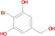 2-Bromo-5-(hydroxymethyl)benzene-1,3-diol