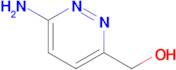 (6-Aminopyridazin-3-yl)methanol