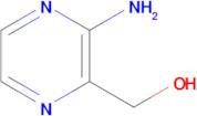 (3-Aminopyrazin-2-yl)methanol
