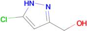 (5-Chloro-1H-pyrazol-3-yl)methanol