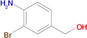 (4-Amino-3-bromophenyl)methanol