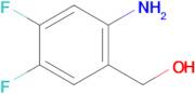 (2-Amino-4,5-difluorophenyl)methanol