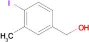 (4-Iodo-3-methylphenyl)methanol