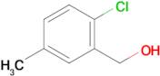 (2-Chloro-5-methylphenyl)methanol