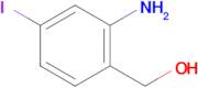 (2-Amino-4-iodophenyl)methanol