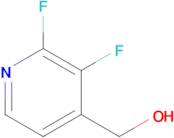 (2,3-Difluoropyridin-4-yl)methanol