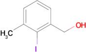 (2-Iodo-3-methylphenyl)methanol