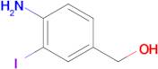 (4-Amino-3-iodophenyl)methanol