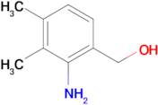 (2-Amino-3,4-dimethylphenyl)methanol