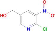 (6-Chloro-5-nitropyridin-3-yl)methanol