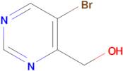 (5-Bromopyrimidin-4-yl)methanol