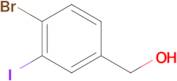 (4-Bromo-3-iodophenyl)methanol