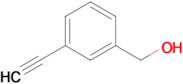 (3-Ethynylphenyl)methanol