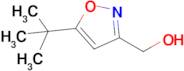 (5-(tert-Butyl)isoxazol-3-yl)methanol