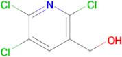 (2,5,6-Trichloropyridin-3-yl)methanol