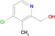 (4-Chloro-3-methylpyridin-2-yl)methanol