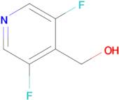 (3,5-Difluoropyridin-4-yl)methanol