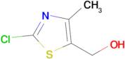 (2-Chloro-4-methylthiazol-5-yl)methanol