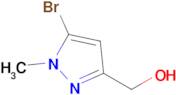 (5-Bromo-1-methyl-1H-pyrazol-3-yl)methanol