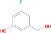 3-Fluoro-5-(hydroxymethyl)phenol