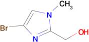 (4-Bromo-1-methyl-1H-imidazol-2-yl)methanol