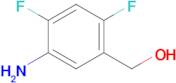 (5-Amino-2,4-difluorophenyl)methanol