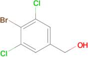 (4-Bromo-3,5-dichlorophenyl)methanol