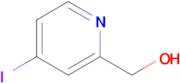 (4-Iodopyridin-2-yl)methanol