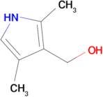 (2,4-Dimethyl-1H-pyrrol-3-yl)methanol