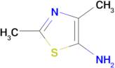 2,4-Dimethylthiazol-5-amine