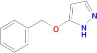 5-(benzyloxy)-1H-pyrazole