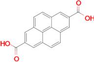 Pyrene-2,7-dicarboxylic acid