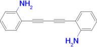 2,2'-(Buta-1,3-diyne-1,4-diyl)dianiline