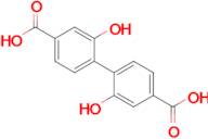 2,2'-Dihydroxy-[1,1'-biphenyl]-4,4'-dicarboxylic acid