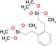 1,2-Bis(2-(trimethoxysilyl)ethyl)benzene