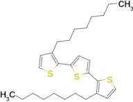 3,3''-Dioctyl-2,2':5',2''-terthiophene