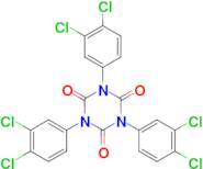 1,3,5-Tris(3,4-dichlorophenyl)-1,3,5-triazinane-2,4,6-trione