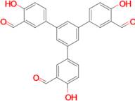 5'-(3-Formyl-4-hydroxyphenyl)-4,4''-dihydroxy-[1,1':3',1''-terphenyl]-3,3''-dicarbaldehyde