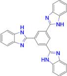 1,3,5-Tris(1H-benzo[d]imidazol-2-yl)benzene
