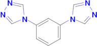 1,3-Di(4H-1,2,4-triazol-4-yl)benzene