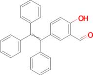 2-Hydroxy-5-(1,2,2-triphenylvinyl)benzaldehyde