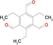 2,4,6-Triethylbenzene-1,3,5-tricarbaldehyde