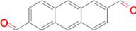 Anthracene-2,6-dicarbaldehyde