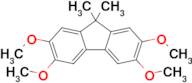 2,3,6,7-Tetramethoxy-9,9-dimethyl-9H-fluorene