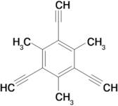 1,3,5-Triethynyl-2,4,6-trimethylbenzene