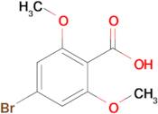 4-Bromo-2,6-dimethoxybenzoic acid